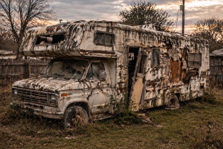 RV camper