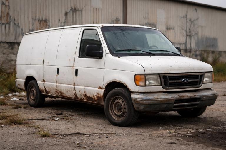 Pickup truck