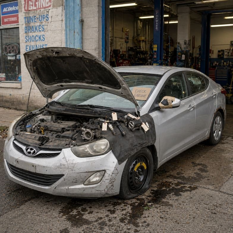 Wisconsin lemon law buyback vehicle for sale to junk car dealer
