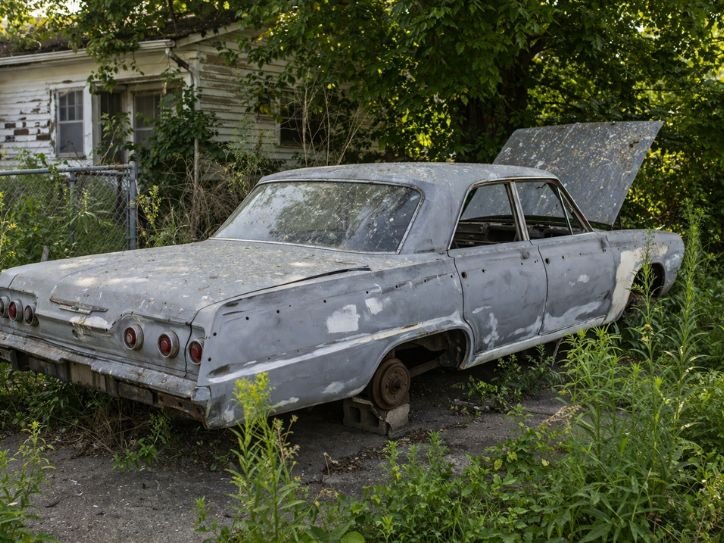 Junk car without title accepted for cash sale Wisconsin DOT MV2459 licensed dealer