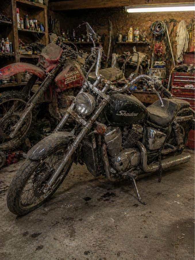 Motorcycle ATV for cash sale Wisconsin salvage dealer