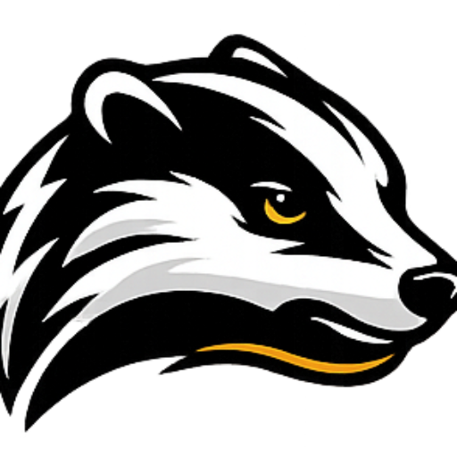 Badger Junk Cars logo