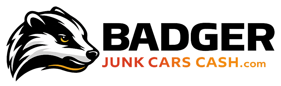 Badger Junk Cars